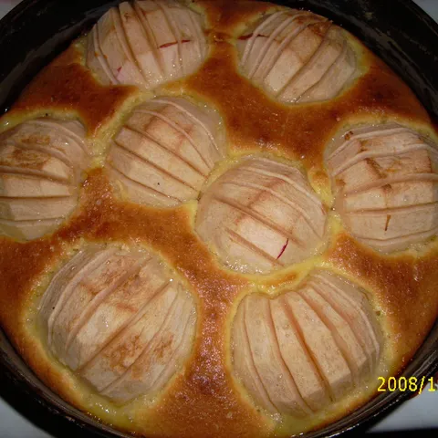 Sočna torta od jabuka!!