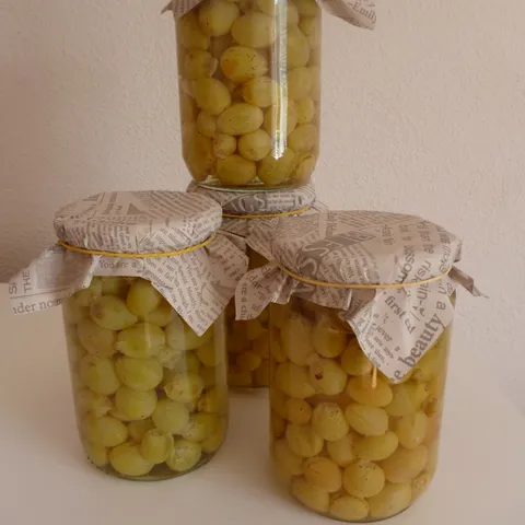 Kompot od grožđa