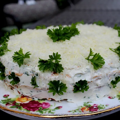 Slana torta od omleta