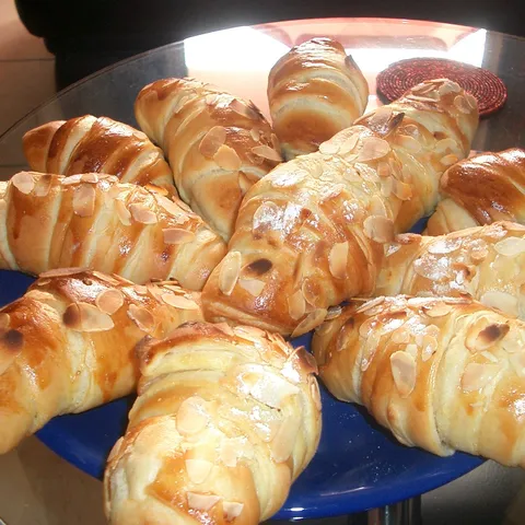 Kroasan kifle