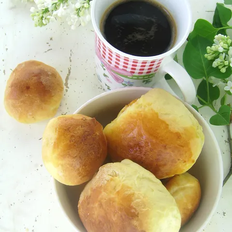 Brioches po teti M.