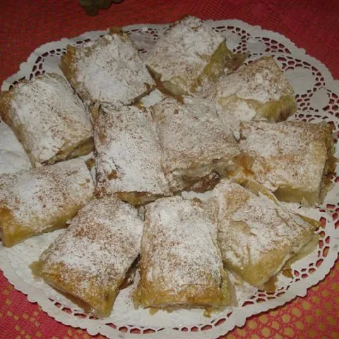 Štrudla od jabuke