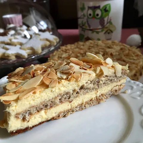 IKEA torta od badema
