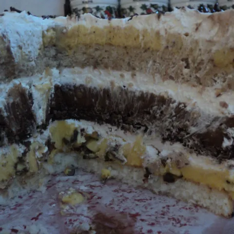 Kasandra, torta