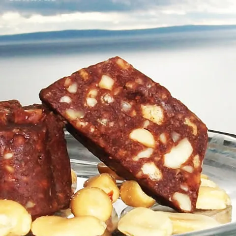 Snickers praline