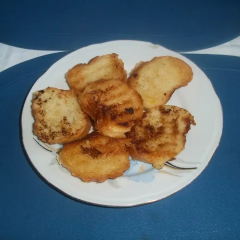 Sočni kruščić "Roštiljko"