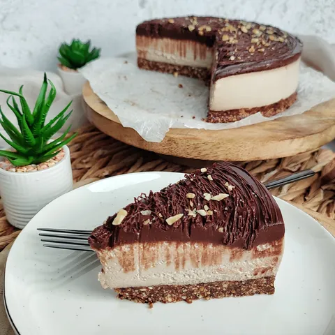 Cappuccino sladoledna torta