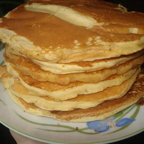 American pancakes