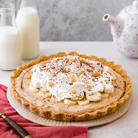 Banoffee pita – kremasta i brza pita bez pečenja