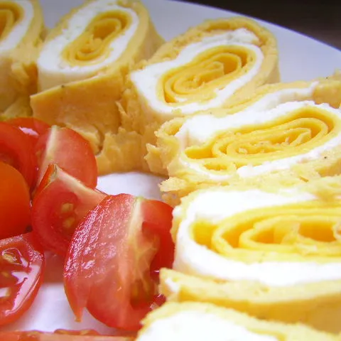 Tamagoyaki by Elune
