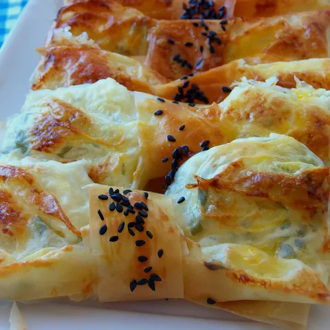 Fiyonk Börek/mašnica burek