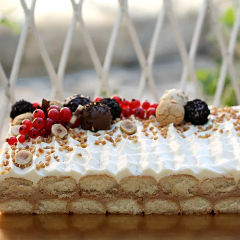 Baileys tiramisu