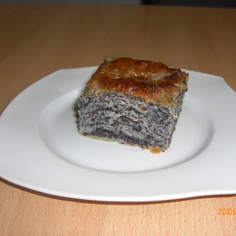 Baklava od maka