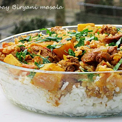 Bombay Biryani masala