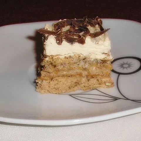 karamel  torta