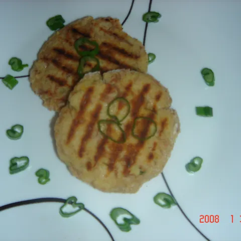 Tuna pljeskavice