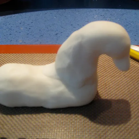 unicorn, izrada 1