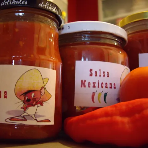 Meksička šalša – Taco