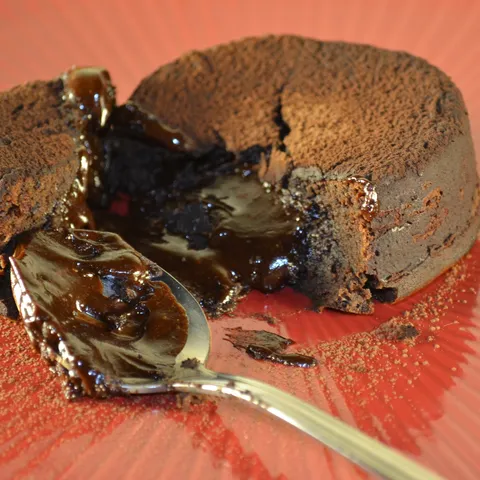 cokoladni fondant