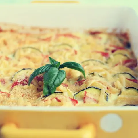 Gratinirano povrće