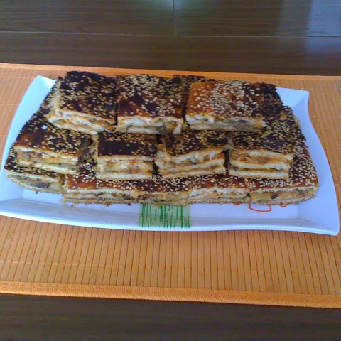 Torta sa šampinjonima