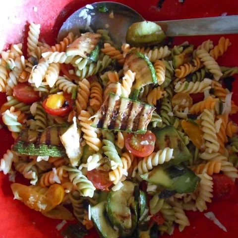 Ljetna pasta