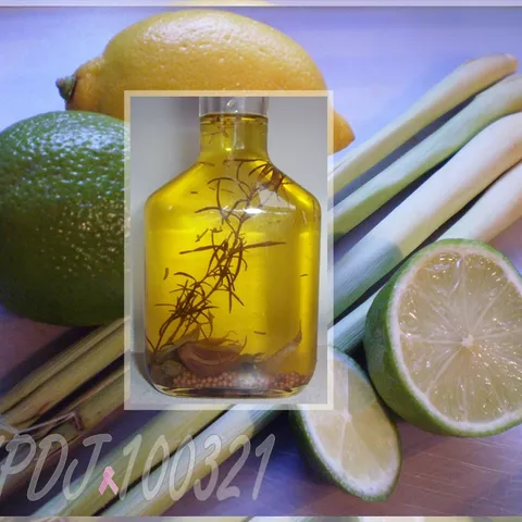 Aromaticno ulje i marinada