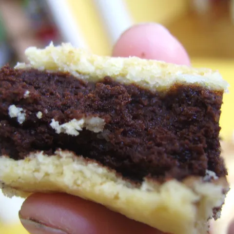 Čokoladna fudge pita