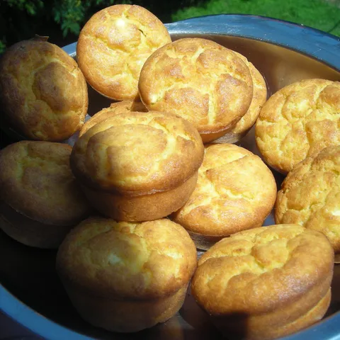 Mekani muffini sa sirom