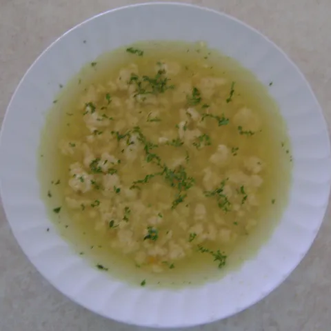 Stracciatella