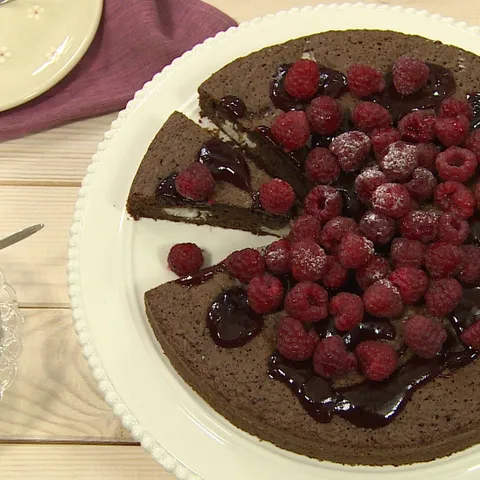 Brownies torta