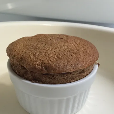 Čokoladni souffle