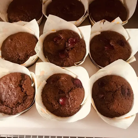 Cokoladni Muffins