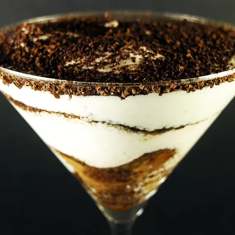 Modificirani tiramisù