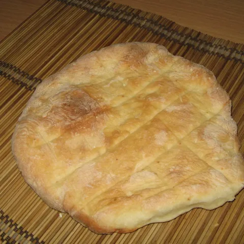 Lepinje s jogurtom