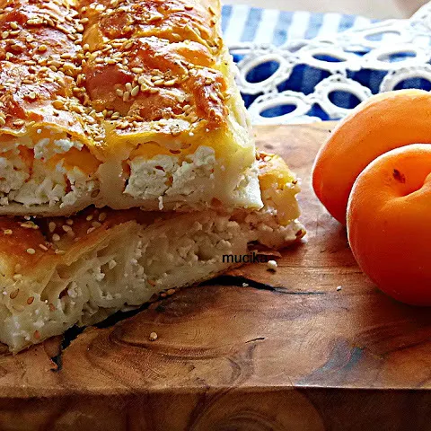 AKŞAM BÖREĞİ/Svečani burek