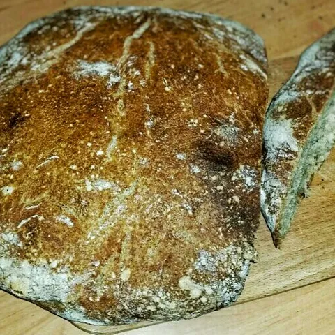 Francuski domaći hleb-Pain français maison