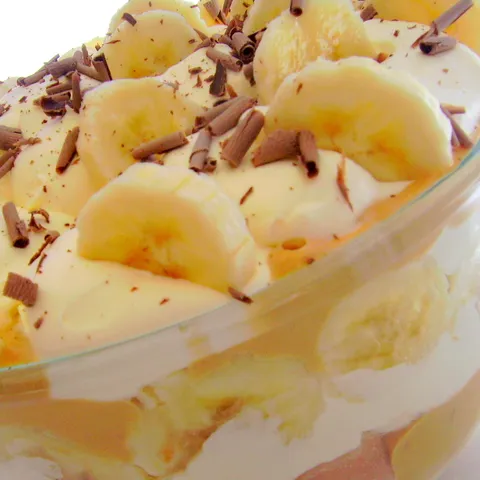 Banoffie Trifle...