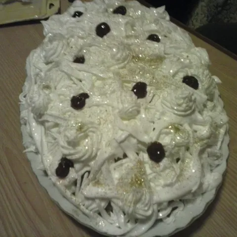 Mrvljena torta