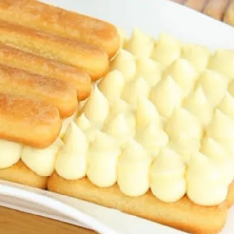 Tiramisu s limunom