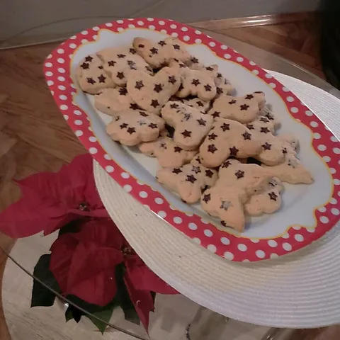 Keksi sa čokoladom, vanilijom i cimetom bez jaja