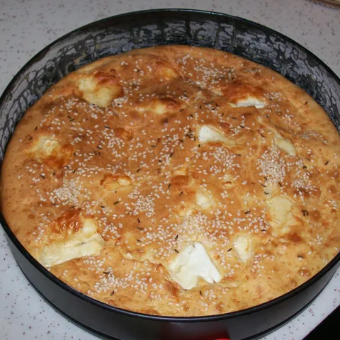 Makedonska pogaca