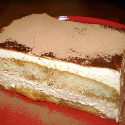 Tiramisu bez sira