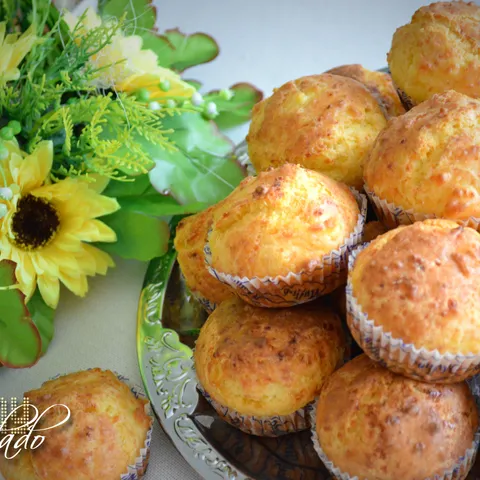 Muffini sa sirom