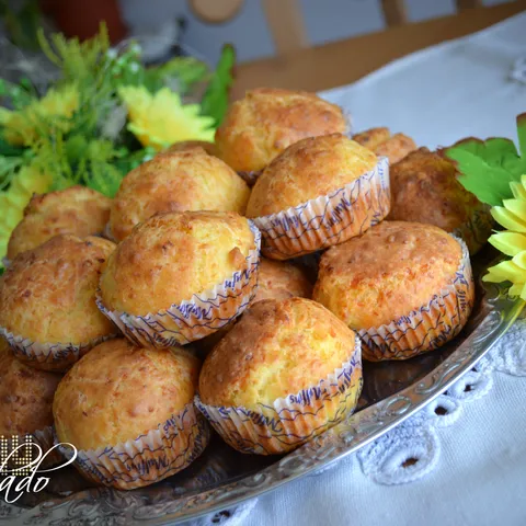 Još malo muffina sa sirom