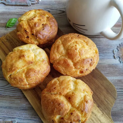 Mekani muffini sa sirom