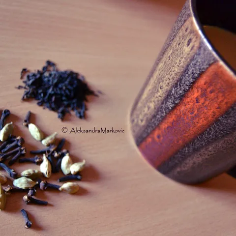 Masala chai
