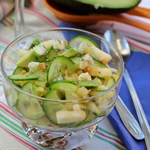Avocado Bajka (blueSuna)