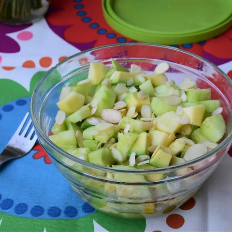AVOCADO bajka ili SALATA *zelena priča*blueSuna