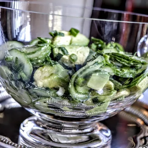 AVOCADO bajka ili SALATA *zelena priča*